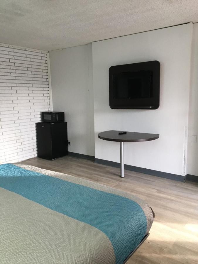 Sands Motel Van Horn Kültér fotó