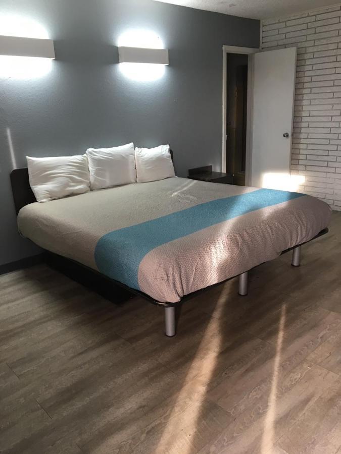Sands Motel Van Horn Kültér fotó