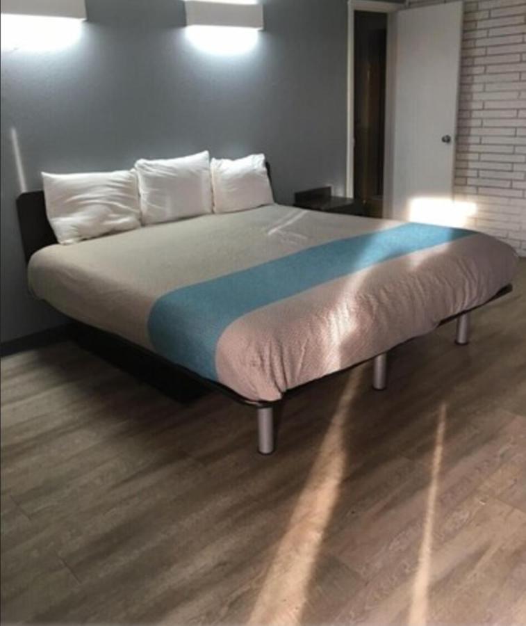 Sands Motel Van Horn Kültér fotó