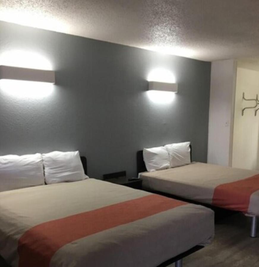 Sands Motel Van Horn Kültér fotó
