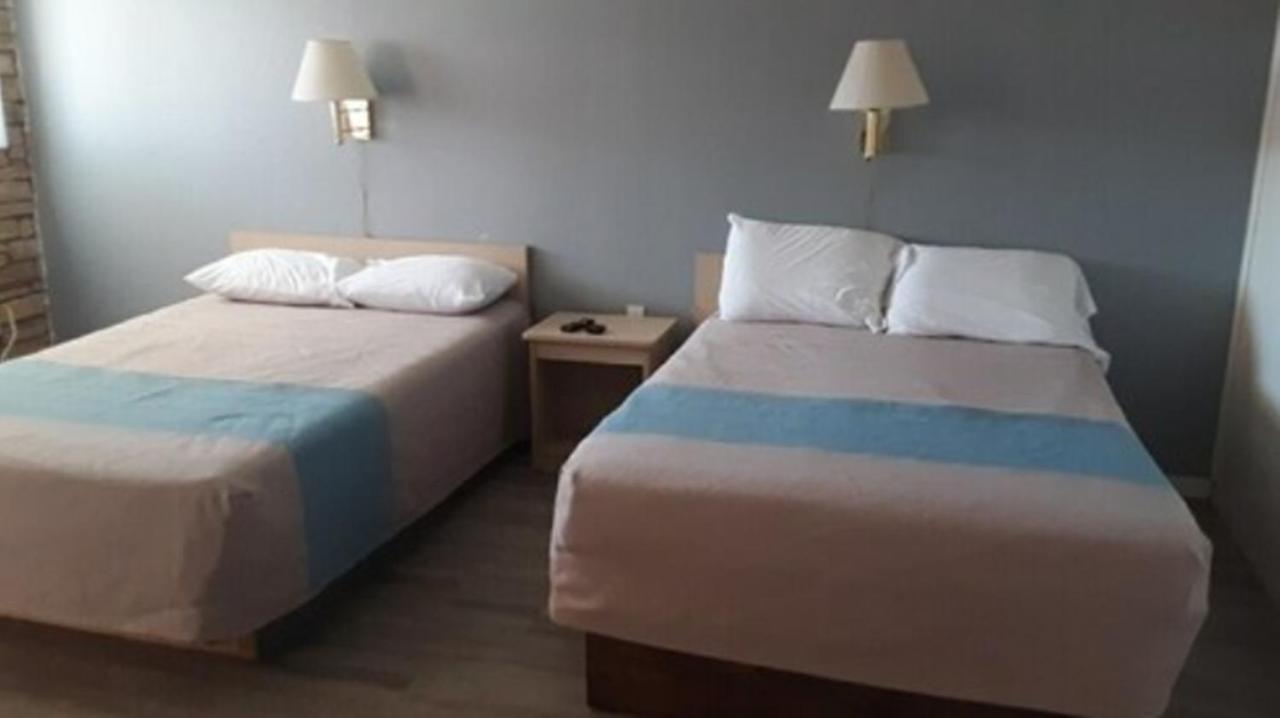 Sands Motel Van Horn Kültér fotó
