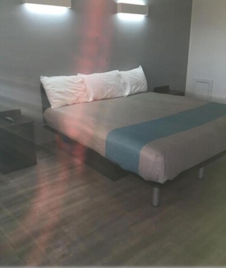 Sands Motel Van Horn Kültér fotó